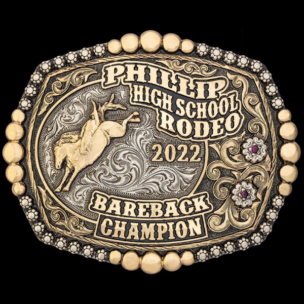 Phillip Belt Buckle