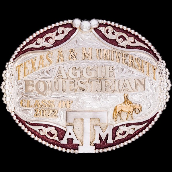 Reggie Belt Buckle