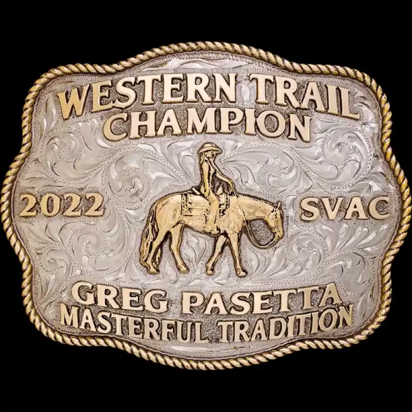 Reno Belt Buckle