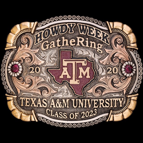 Ryan BELT BUCKLE