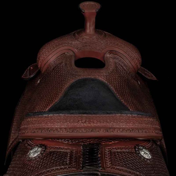 Ranch Reiner Western Saddle