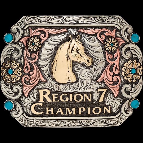 Scottsdale Belt Buckle