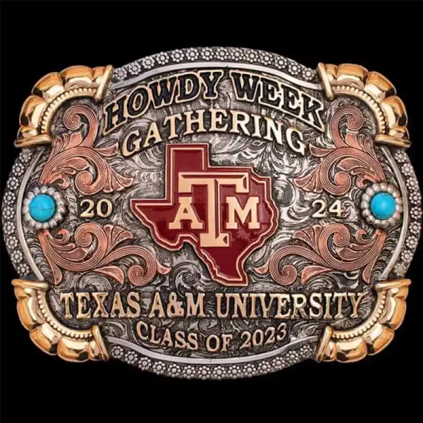 Graduation Buckles