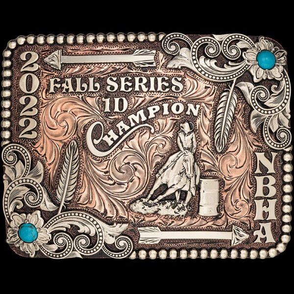 Custom Trophy Buckles