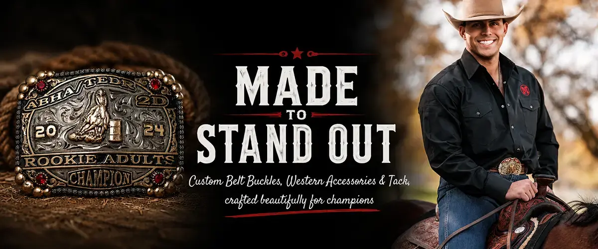 Custom Belt Buckles