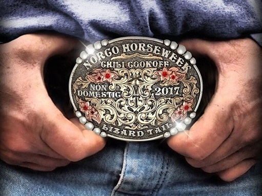 Custom Belt Buckles | Molly&#39;s Custom Silver