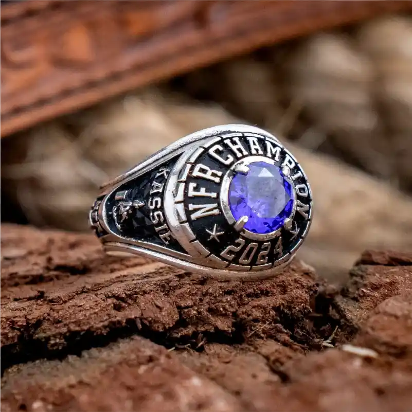 Custom Rings