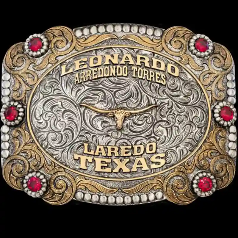 Black Friday Cattle Pen Classic Belt Buckle Black Friday Cattle Pen Classic Belt Buckle