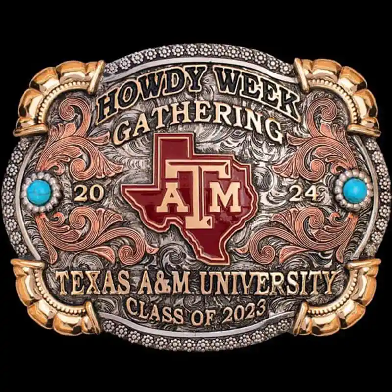 Ryan Belt Buckle Ryan Belt Buckle