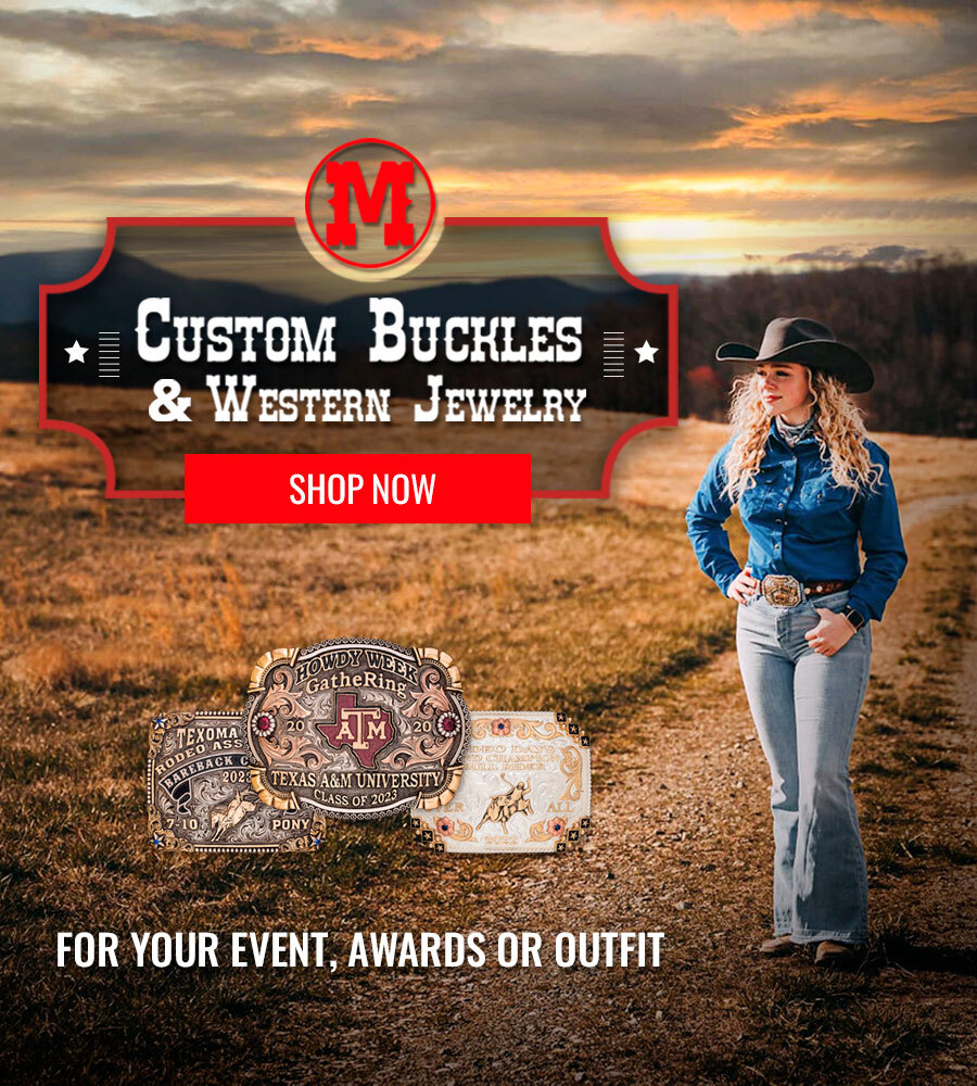 Molly's Custom Silver - Custom Belt Buckles and Western Jewelry